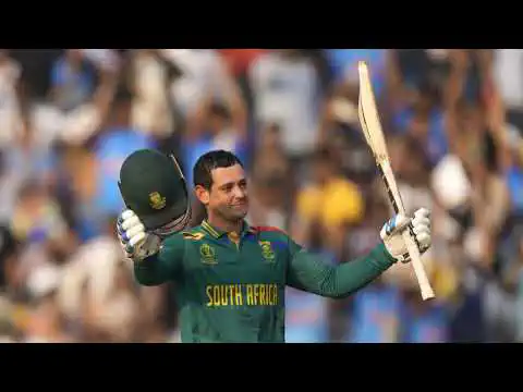 ICC WORLD CUP 2023 - South Africa Vs New Zealand