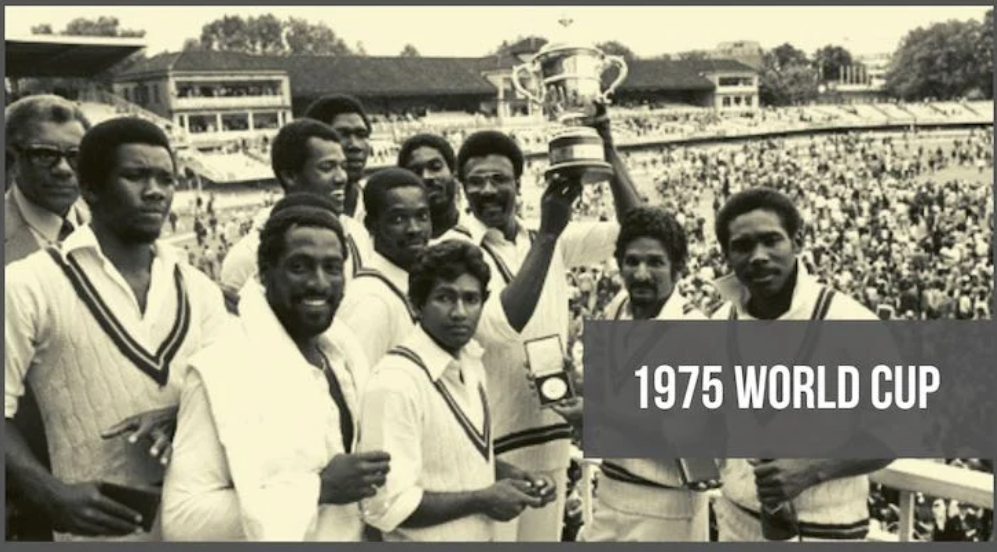 Who Won the First Cricket World Cup?