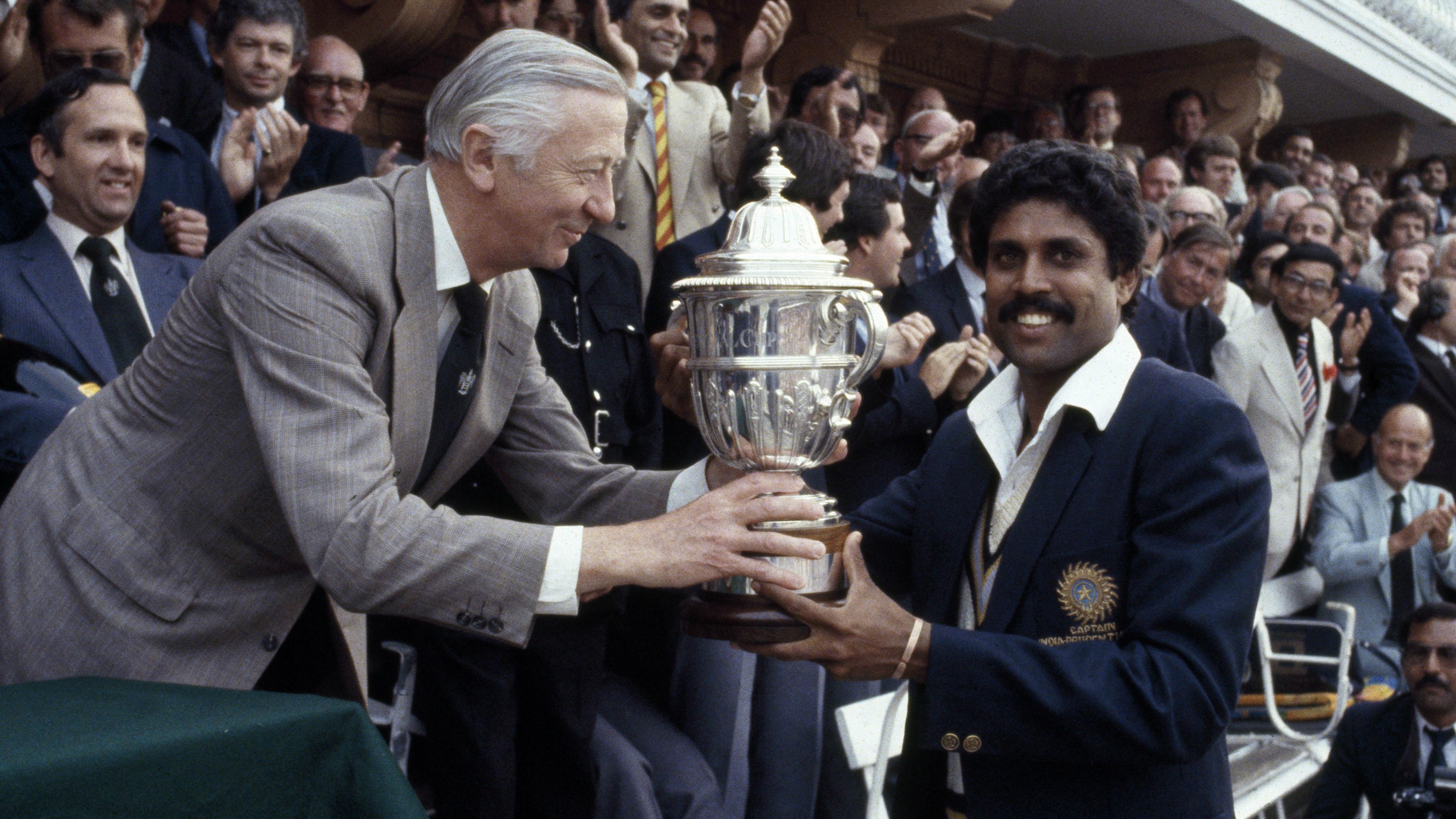 1983 Cricket World Cup Final