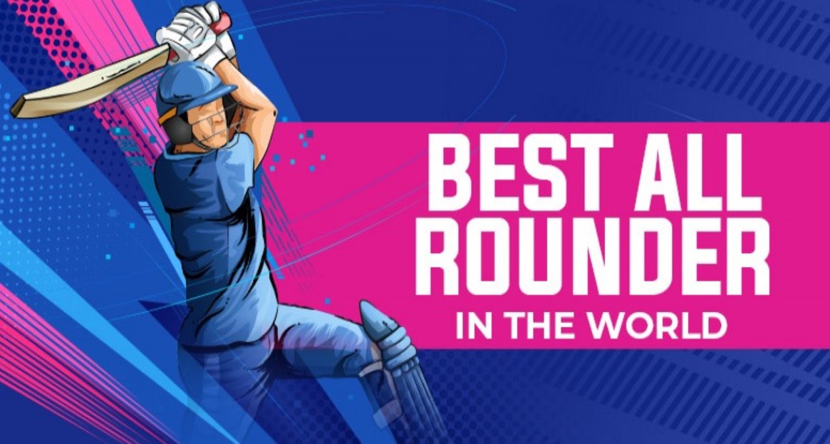 Who is the best all rounder in cricket?