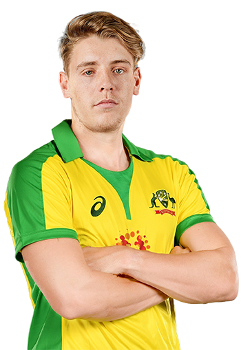 Cameron Green - Profile, Stats, Records, and Latest News | cricket-cup.com