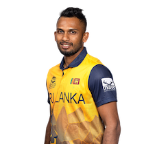 Dasun Shanaka - Sri Lanka Cricket All-Rounder ⭐️ Career Stats & Latest News | cricket-cup.com