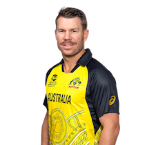 David Warner - Profile, Stats, Records, and Latest News | cricket-cup.com