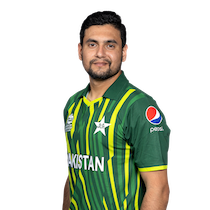 Haider Ali - Pakistan's Rising Star and World Cup Hopeful