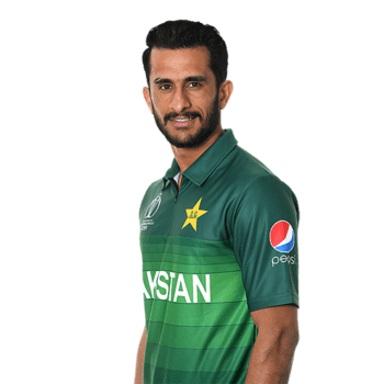 Hasan Ali - Profile, Stats, Records, and Latest News | cricket-cup.com