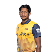 Kasun Rajitha - Sri Lanka Cricket's Promising Fast Bowler ✅ Career Records & Latest Updates | cricket-cup.com