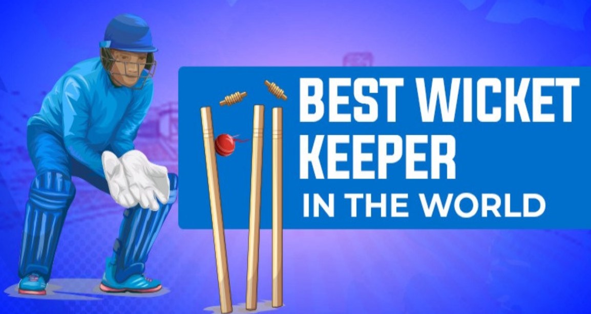 Who is the best wicket keeper in the world?