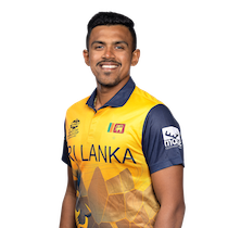 Maheesh Theekshana - Sri Lanka Cricket's Spin Wizard ❤️ Career Records & Latest Updates