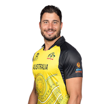 Marcus Stoinis - Profile, Stats, Records, and Latest News | cricket-cup.com
