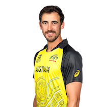 Mitchell Starc - Profile, Stats, Records, and Latest News | cricket-cup.com