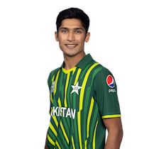 Mohammad Hasnain - Pakistan's Pace Sensation | cricket-cup.com