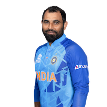 Mohammed Shami - Biography, Career, Records, and Latest News | Official Website