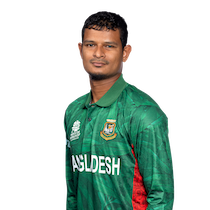 Nasum Ahmed - Profile, Stats, Records, and Latest News | cricket-cup.com