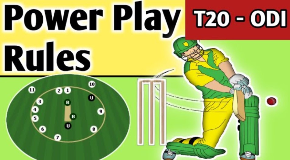What is power play in cricket?