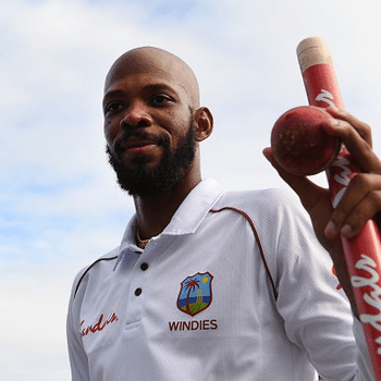 Roston Chase - West Indies Cricket All-Rounder ✅ Career Records & Latest Updates | cricket-cup.com