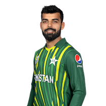 Shadab Khan - Profile, Stats, Records, and Latest News | cricket-cup.com