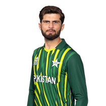 Shaheen Afridi - Profile, Stats, Records, and Latest News | cricket-cup.com