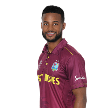 Shai Hope - West Indies Cricket Sensation ✅ Career Records & Latest Updates | cricket-cup.com
