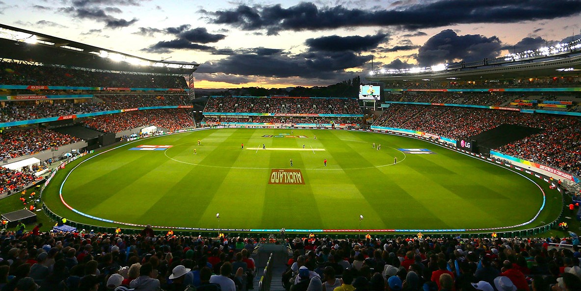 Which is the largest cricket stadium in the world?