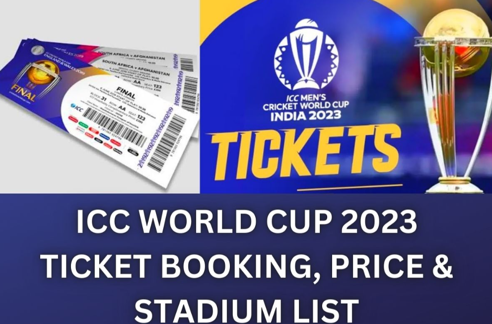 Cricket Ticket Booking - Ultimate Guide